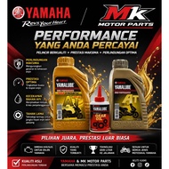 YAMALUBE AT 20W-40 /10W-40 + Gear Oil Original Yamaha