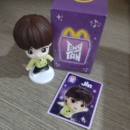 McDonald's X BTS TinyTan Limited Edition Collection - BTS JIN