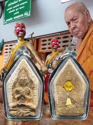 屈班彈 龍婆周醒 2560美人魚坤平馬下神尼