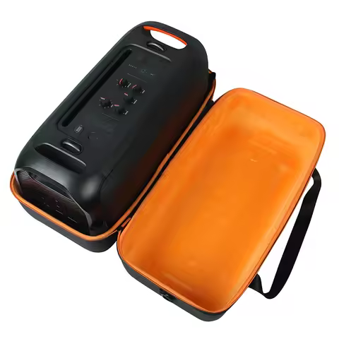Suitable for JBL PARTYBOX ON THE GO Bluetooth-compatible speaker storage bag storage box portable pr