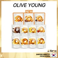 [OLIVE YOUNG] Delight Project Bagel Chips 11 Flavors