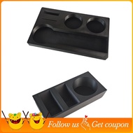 For  ES601 ES655 ES701 Coffee Machine Powder Ring Storage Base Handle for Coffee Basket Stand