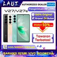 Vivo V27 5G V27e RAM 8GB+8GB Extended ROM 256GB NFC 66W FastCharge Super Night Video 100% Original G