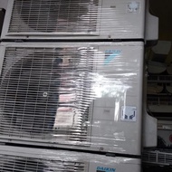 outdoor ac daikin 2 pk second original