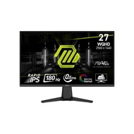 MSI MAG 275QF 27 inch, QHD, IPS, 180Hz, 0.5ms, flat