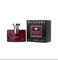 順豐包郵 BVLGARI Splendida Magnolia Sensuel EAU DE PARFUM 寶格麗花神系列-醉美蘭香女士淡香精濃香水100ml