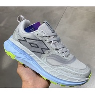 LOTTO Florence Women's Shoes - Grey Blue
