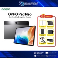 OPPO Pad Neo 4G l 6GB/8GB RAM + 128GB ROM l 2.4K high resolution and 11.4 inches large screen1 l 8000mAh Battery