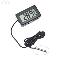 Digital LCD Thermometer for Refrigerator Fridge Freezer Temperature Meter -50 to 110°C