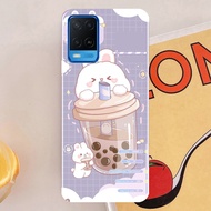 HP OPPO A54 Case - Latest OPPO A54 Casing elephant_case_hp [MOTIFED] Cellphone Casing - Best selling