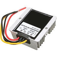 DC-DC Converter 36V 48V to 13.8V 10A 15A 20A Step Down DC DC Converter 48 Volt to 13.8 Volt Buck Pow