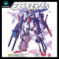 BANDAI - 1/100 ZZ GUNDAM VER.KA (MG)