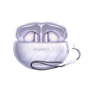 ROCK เคส HUAWEI FreeBuds SE3 Case/ SE2/ 6i/5i/4i Case I เคสหูฟังแบบใส I เหลืองยาก I พร้อมสายคล้อง I