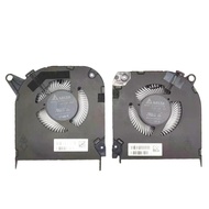 New Laptop CPU + GPU Cooling Fan for HP OMEN 9 slim 16-U 16T-U 16-U0020NR TPN-C171 2023 with RTX 406