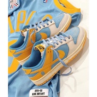 Spring/Summer Nike SB Dunk Low "Kobe" Kobe commemorative men's and women's shoes