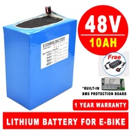 Stonbike Lithium Battery For E-Bike 48v10ah with Charger