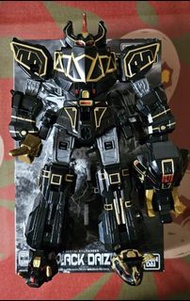 Bandai DX Universe 戰隊DX 黑色大獸神