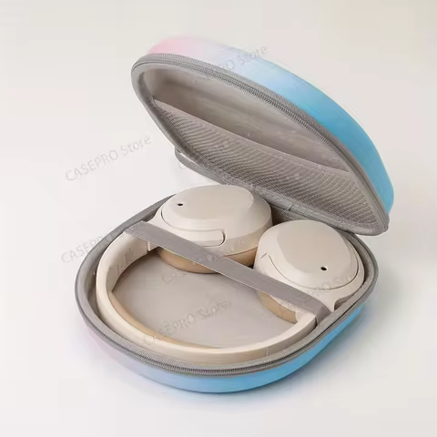 Headphone storage bag, suitable for Edifier W820NB, Baseus JBL Tang Mai headphone universal headphon