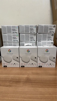 Google chromecast 4K Brand new sealed