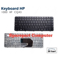 Laptop Keyboard Compad CQ43 CQ45 CQ57 430 431 Pavilion G4 G6 hp 1000