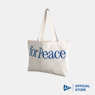 Pizza 4P's For Peace Tote Bag/ Tote Bag "For Peace"
