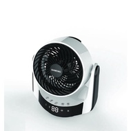 SHIMONO High Power Air Circulator 3D Fan Sh9009 (White)