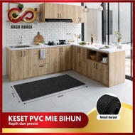 Anti-slip carpet mat 40 x 120 vermicellimie