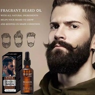 Dr.Rashel Beard Growth Oil With Argan Oil+Vitamin E For Men 50ml ผลิตภัณฑ์บำรุงหนวดเคราให้อ่อนนุ่มเงางามสูตรพิเศษจากต่างประเทศ