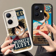 Case for OPPO Reno 11 Pro 10 8T 13F 11F 5G Realme C67 C55 Narzo N55 Q-93 Luffy