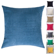 30x50 40x60 30x30 35x35 40x40 45x45 50x50 55x55 60x60 65x65 70x70 cm Soft Jumbo Cord Corduroy Cushio