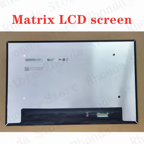 NV133WUM-N6A NV133WUM-N6D N64 N67 N42 N41 NV133WUM-N44 N45 N43 Laptop Matrix LCD Screen 13.3 inch 16