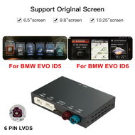 Wireless CarPlay for BMW NBT EVO 1 2 3 4 5 6 7 Series X1 X3 X4 X5 X6 MINI F56 F15 F16 F25 F26 F48 F1