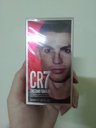 CRISTIANO RONALDO 羅納度 CR7 玩火 男性淡香水 30ml