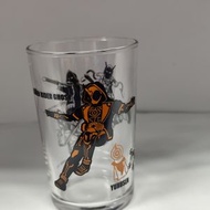 BANDAI - 傳奇幪面超人 一番賞 D賞 玻璃杯 週邊餐具 No.7[平行進口]