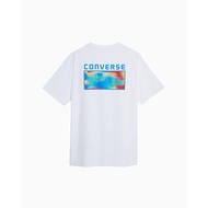 CONVERSE เสื้อ ALL STAR MABLE COLOR TEE WHITE ผู้ชาย 1230006BU_H5WTXX