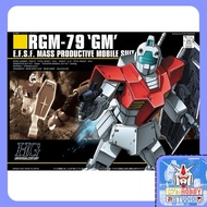 Bandai HG 1/144 GM model kit toy