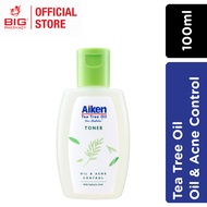 Aiken Tea Tree Oil Pore Refining Toner (100ml)