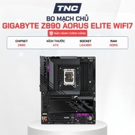 Gigabyte Z890 AORUS ELITE WIFI 7 Motherboard - - TNC STORE