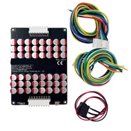 For Lithium Battery Active Balancer 5A with Swich 12V 48v Lifepo4 Battery Cell Equilizer Balancing M