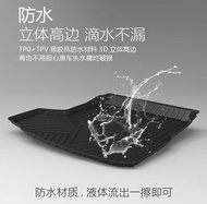 Specialized Rubber TPE Car Floor Mats for Old Mercedes C250 C200 ESTATE Right Hand Drive C43 S205 Cu