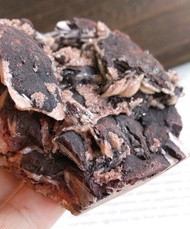 Barite Chalcopyrite 重晶石 黃銅礦 共生礦 天然礦石 原礦