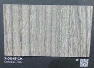 TACO ULTIMATE CANADIAN TEAK X-0045CM