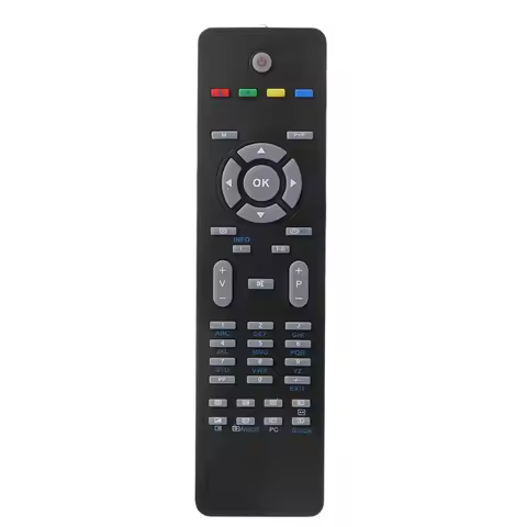 Universal LED LCD TV Remote Control Replacement for Hitachi RC1205 for Smart Drop Shipping