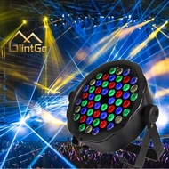 MATA PAR36LED Spotlight LED Disco Light PAR Light Stage Light 36 LED Eyes 36W RGB Sound Sensor