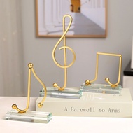 Music Notes Ornament sculpture display / Nots Nada Music display