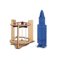 DIY Space Rocket
