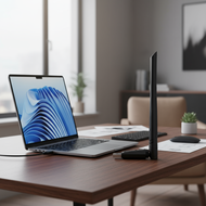 Vention WiFi 6 USB WiFi Bluetooth Adapter 5GHz 2.4GHz 600Mbps Dual Band Audio Receiver Transmitter B