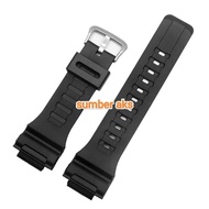 Casio Watch Strap W-737 W-737H W737 W737H W 737H Free pen