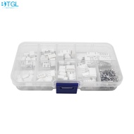 【BTGL】230Pcs 2.0mm For JST PH Connector Kit with 2/3/4/5 Pin Housing  Adapter Terminal [ Hot Sales P