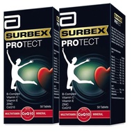 Surbex Protect 50's x 2